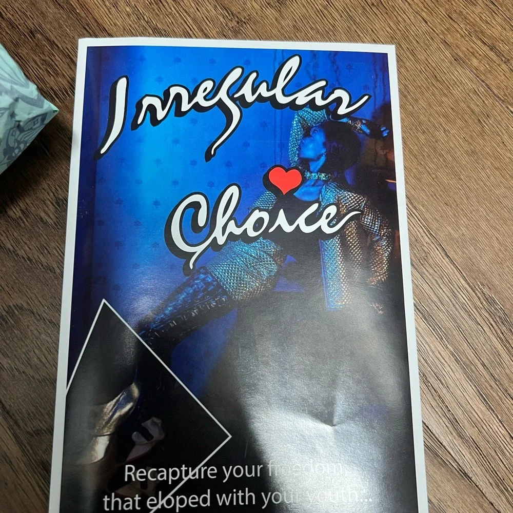 Irregular Choice Star Wars Darth Vader Flats - Picture 5 of 6